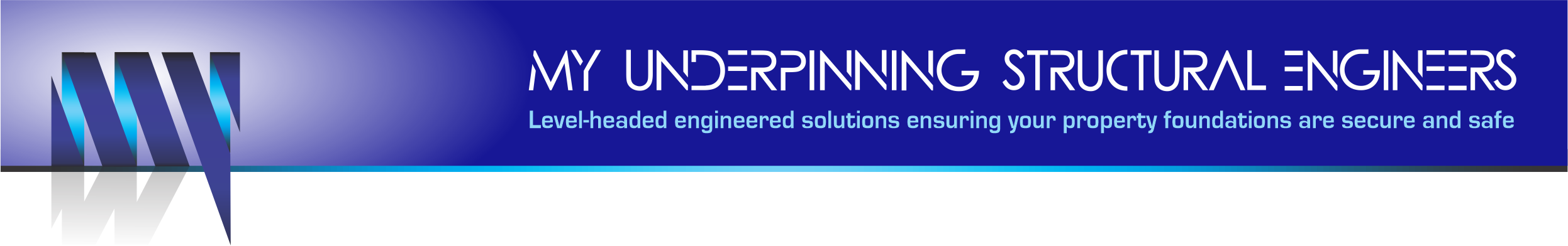 My Underpinning Structural Engineers - Level-headed engineered solutions ensuring your property foundations are secure and safe